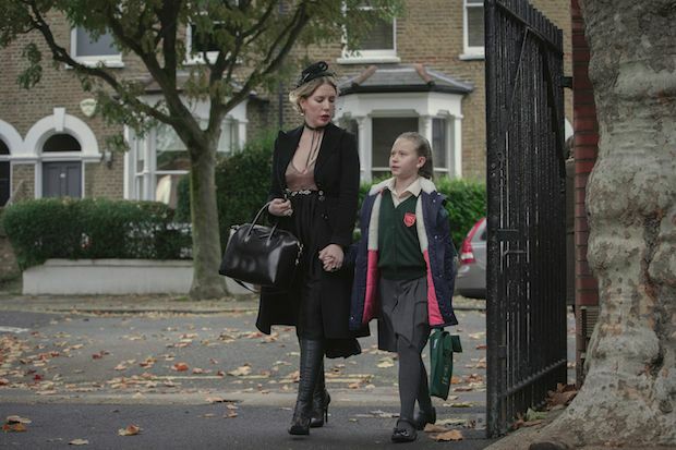 Katherine Ryan e Kate Bryne in The Duchess Katherine Ryan e Kate Bryne in The Duchess