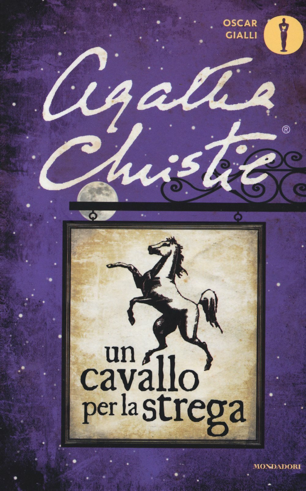 阿加莎·克里斯蒂（Agatha Christie）给女巫的一匹马