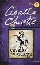 阿加莎·克里斯蒂（Agatha Christie）为女巫的一匹马的封面：电视改编即将到来
