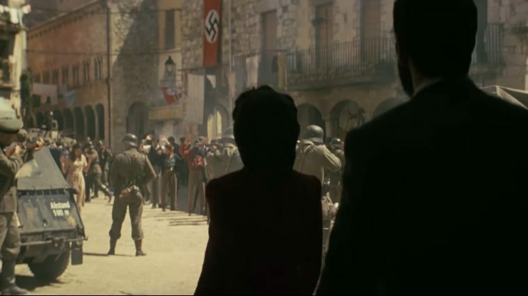 Clicca per vedere l'immagine originale Una scena di Westworld 3