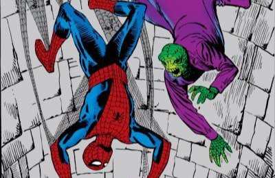 Cover di Amazing Spider-Man #6