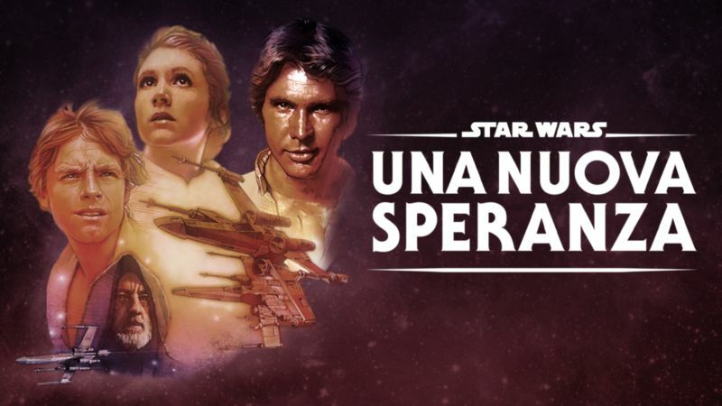 Clicca per vedere l'immagine originale Guerre stellari