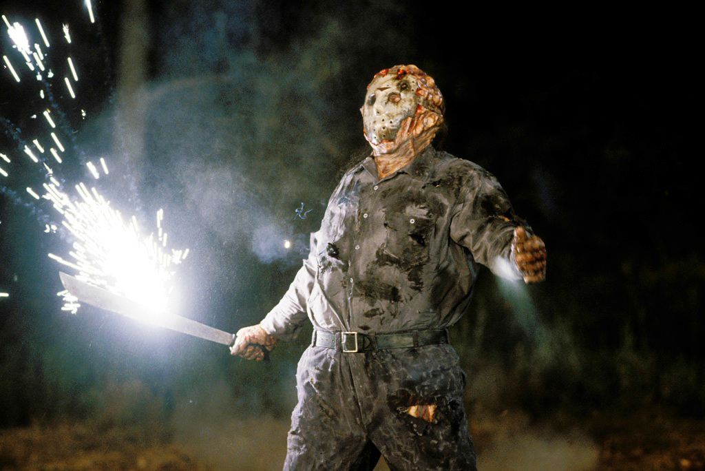 Scena del film Jason goes to Hell
