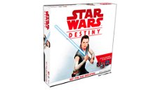 Portada de Star Wars: Destiny el juego de cartas y dados regresa en una nueva edición