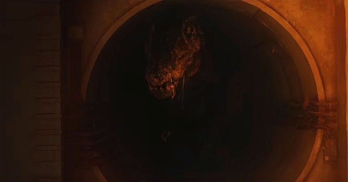 Il Baryonyx appare nel trailer di Jurassic World: Il Regno Distrutto