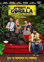 Portada de Tráiler y póster de Atento al gorila, la comedia con Frank Matano y Cristiana Capotondi