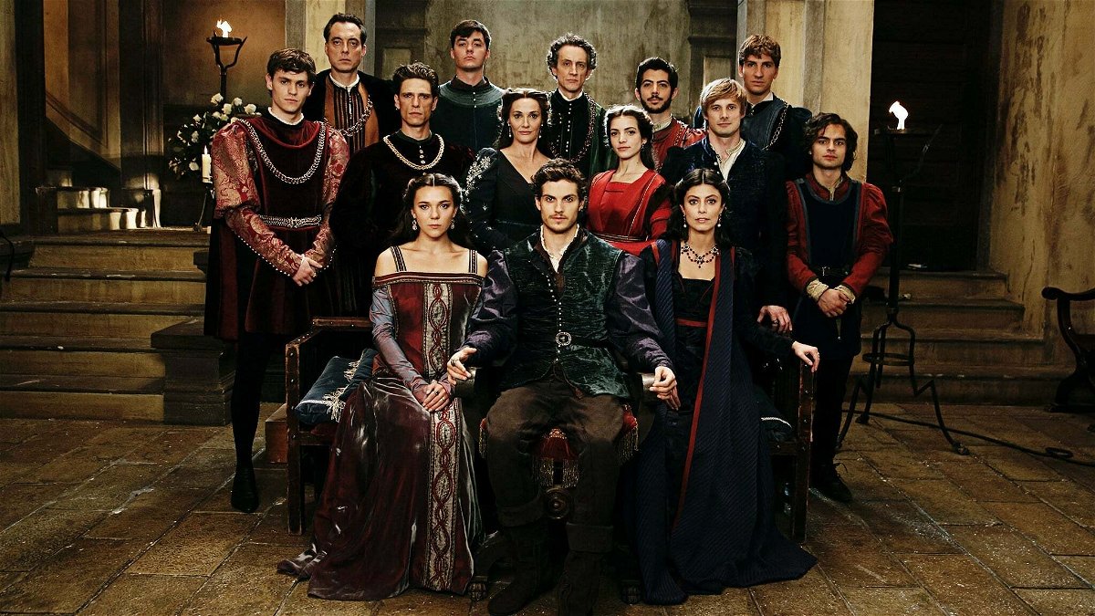 I Medici, il cast della seconda stagione della serie Rai