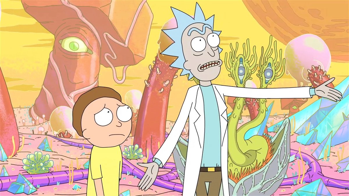 Rick y Morty: la primera temporada