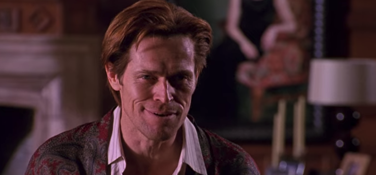 Clicca per vedere l'immagine originale Willem Dafoe