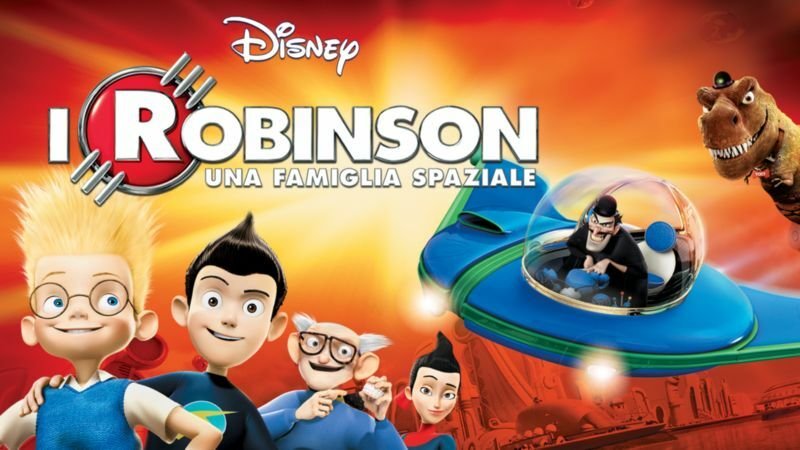 I Robinson - Una famiglia spaziale
