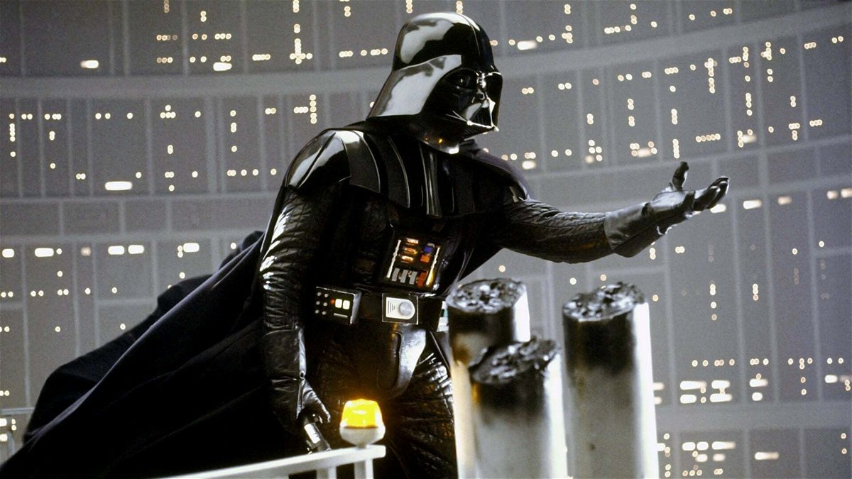 Darth Vader ne L'impero colpisce ancora