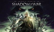 Middle-earth: Shadow of War cover, lahat ng balita ng DLC ​​The Blade of Galadriel