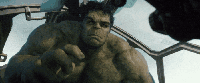 Hulk e la Vedova Nera: l'addio in Age of Ultron