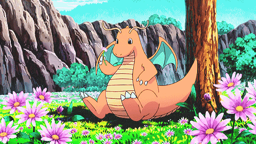 Clicca per vedere l'immagine originale Fiori e romanticherie agli appuntamenti Pokémon