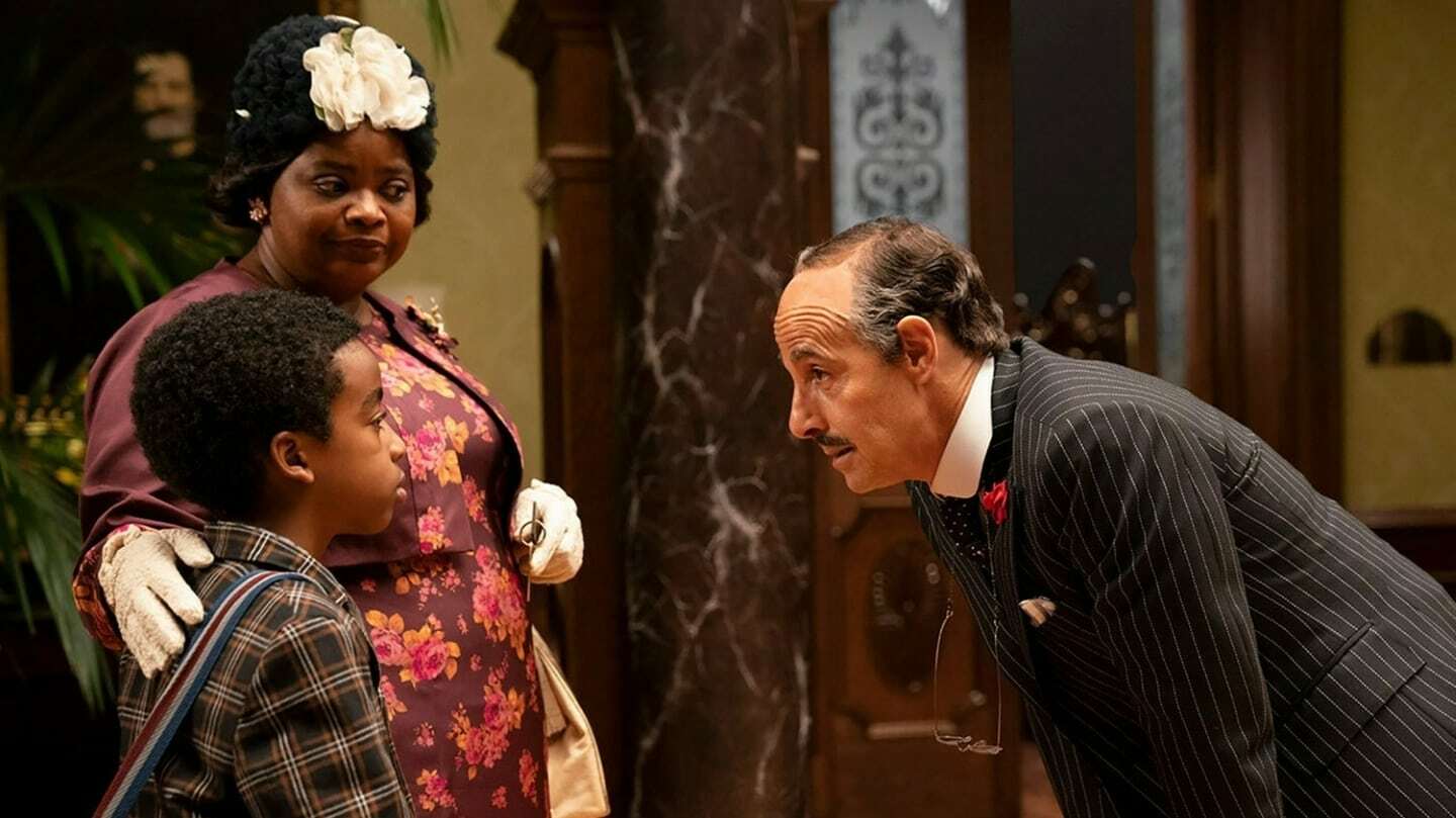 Clicca per vedere l'immagine originale Il cast de Le streghe