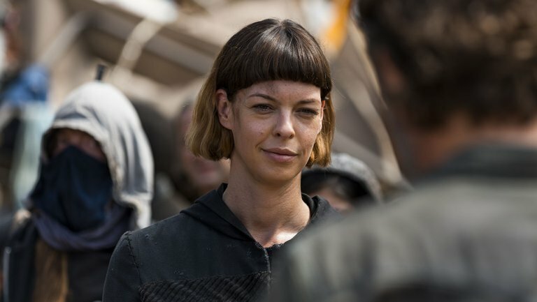Clicca per vedere l'immagine originale The Walking Dead: Jadis