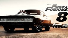 Copertina di Fast and Furious 8: il nuovo trailer lancia siluri a The Rock