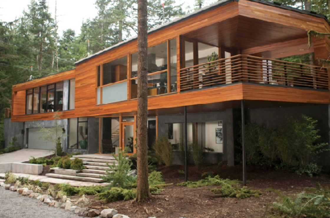 Casa Twilight La casa dei Cullen nel film Twilight