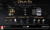 Copertina di Deus Ex: Mankind Divided, il nuovo trailer ci mostra il futuro