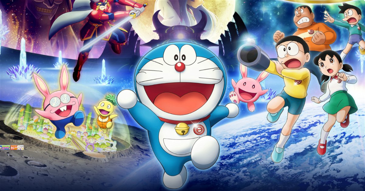 Doraemon film al cinema