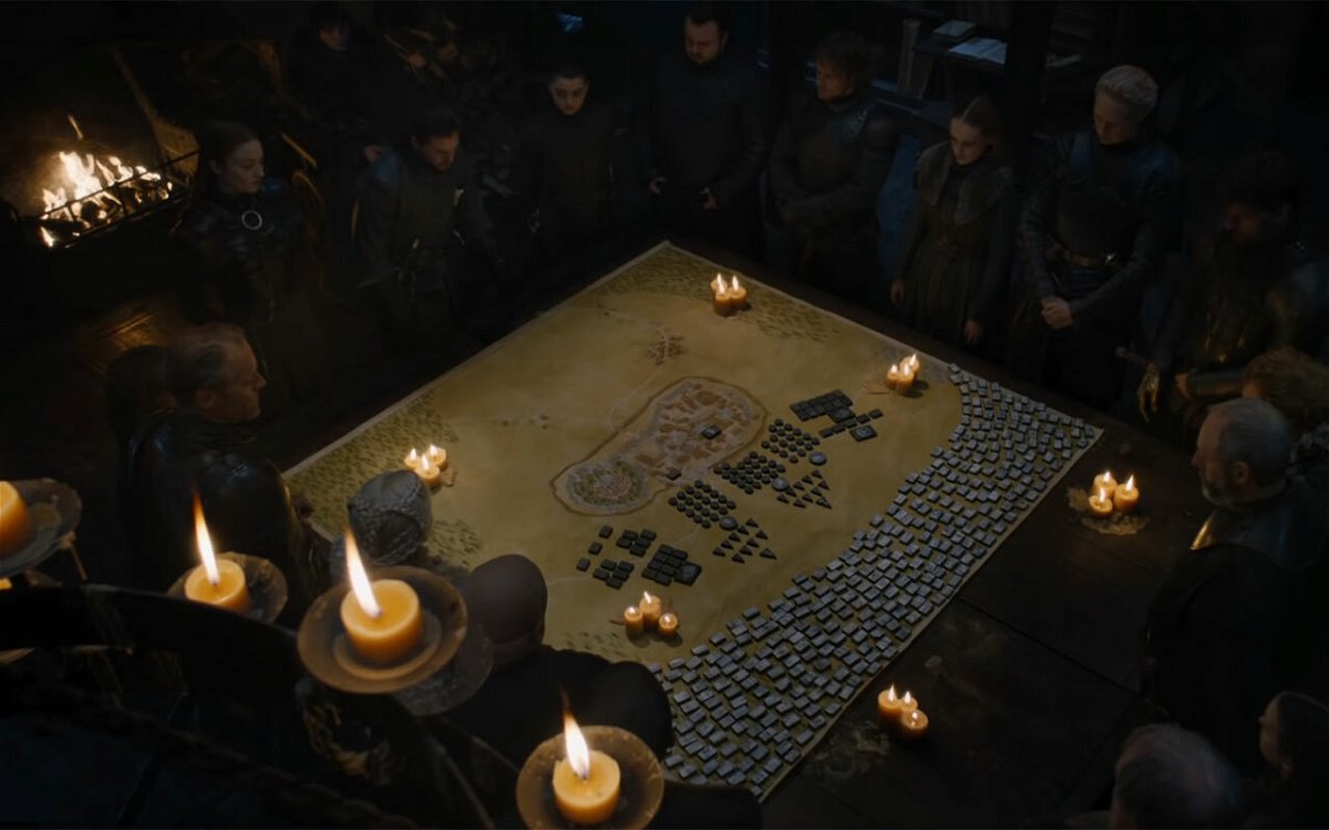 GoT 8: Preparativos de guerra para Winterfell
