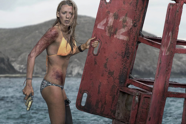 Blake Lively in Paradise Beach - Dentro l'incubo
