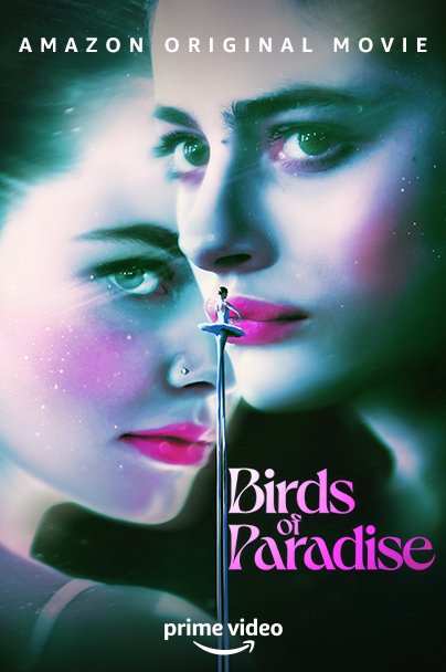 La locandina di Birds of Paradise