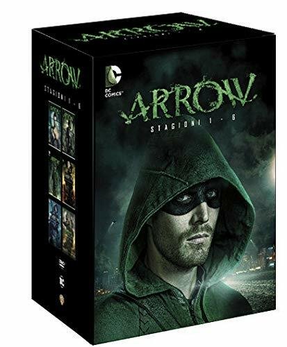La serie televisiva Arrow