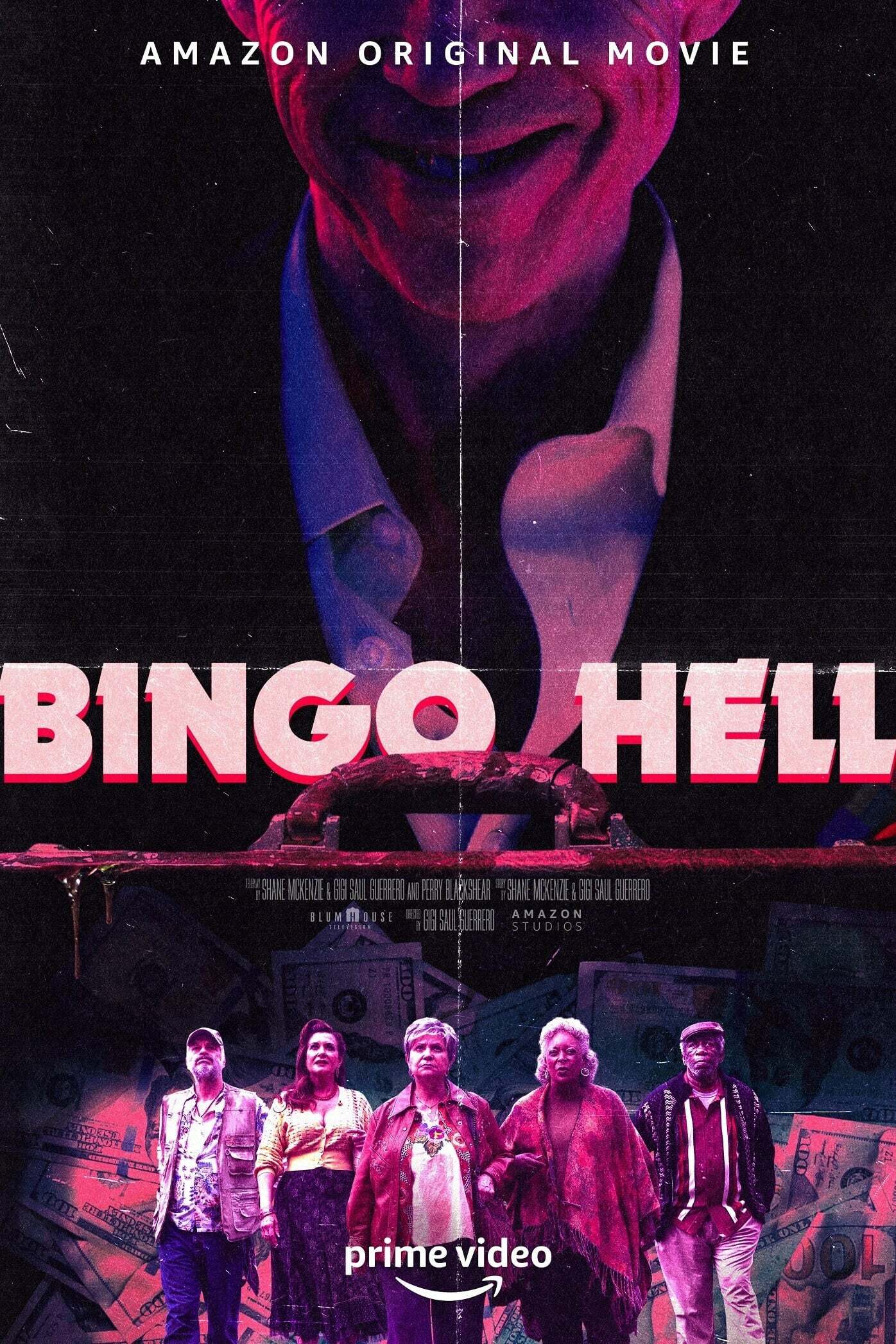 Poster Bingo Hell Bingo Hell poster