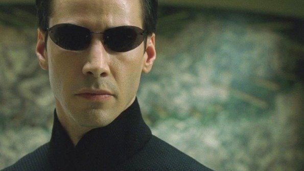 Neo è il protagonista di Matrix