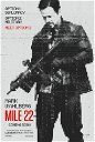 Portada de Mile 22: el tráiler oficial del thriller de acción con Mark Wahlberg