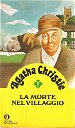 Cover ng Ten Curiosities About Miss Marple, investigator ni Agatha Christie