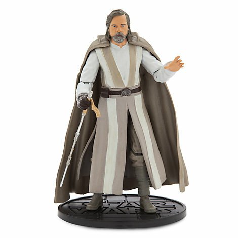 Personaggio Gli Ultimi Jedi Luke Skywalker
