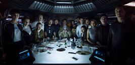 Copertina di Alien: Covenant, nel nuovo trailer la strada per il Paradiso inizia all'Inferno [UPDATE]