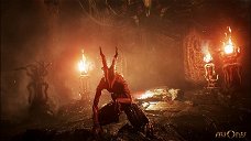 Copertina di Agony, il nuovo disturbante trailer è dedicato ai Demoni