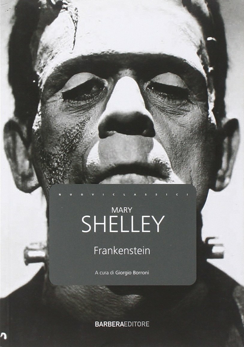 romanzo Frankenstein