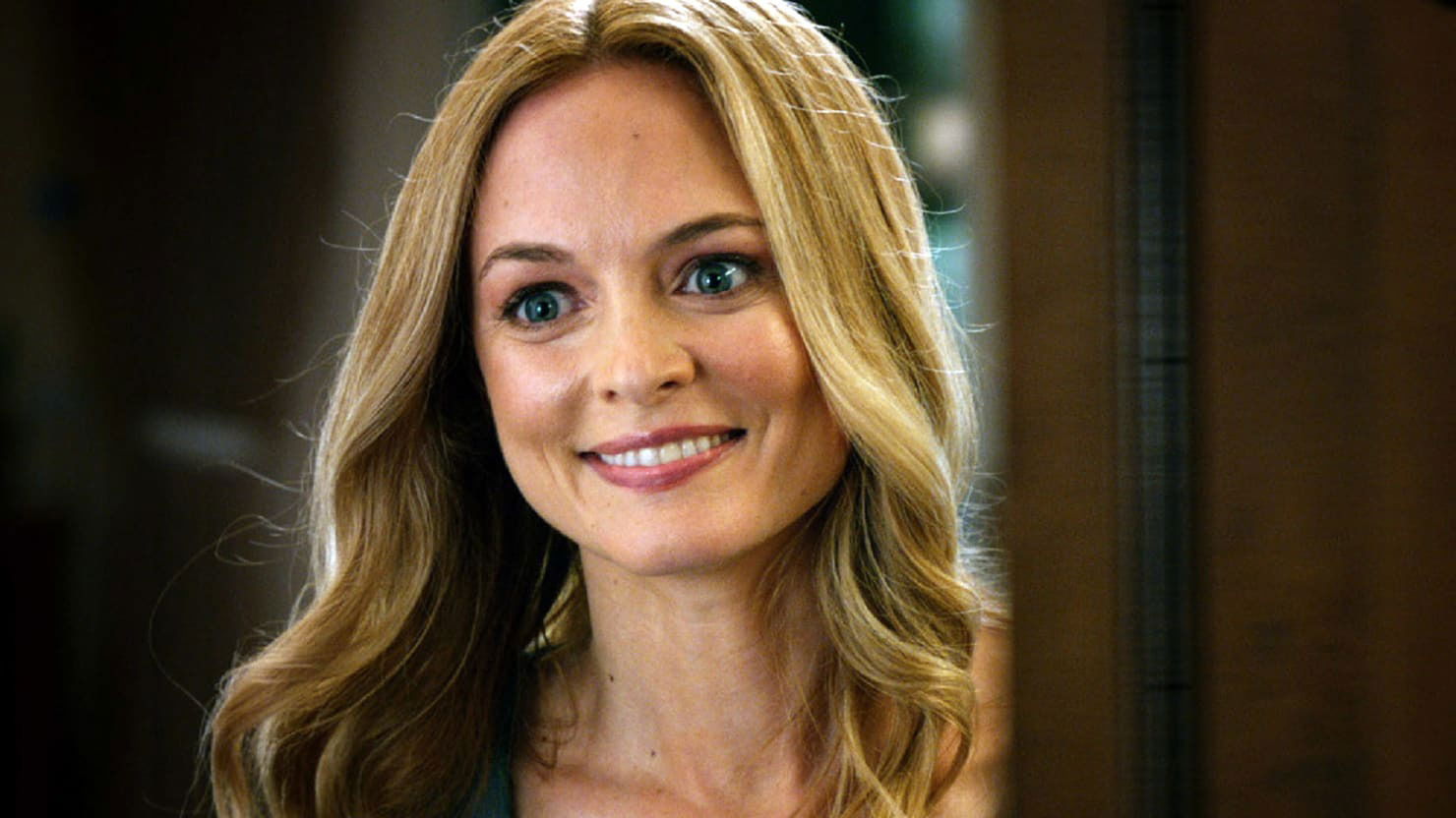 Clicca per vedere l'immagine originale Heather Graham/ Jade in Una notte da leoni