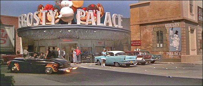 Il Frosty Palace in Grease