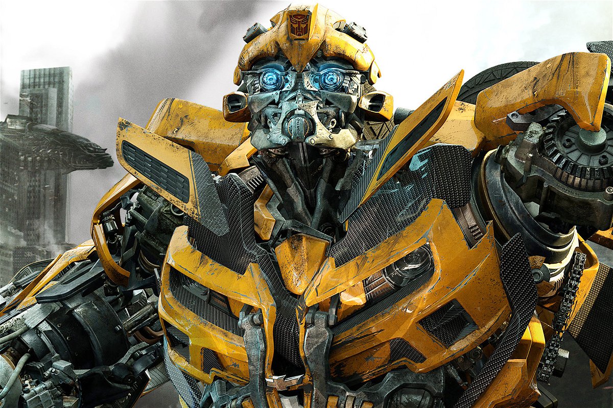Transformers 3, Bumblebee