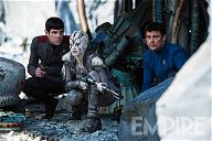 Copertina di Star Trek Beyond, Empire svela in esclusiva nuove immagini del film 