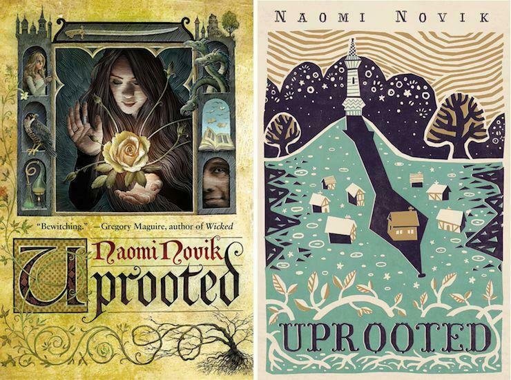 Hugo Awards, tra i 5 romanzi finalisti c'è anche Uprooted di Naomi Novik