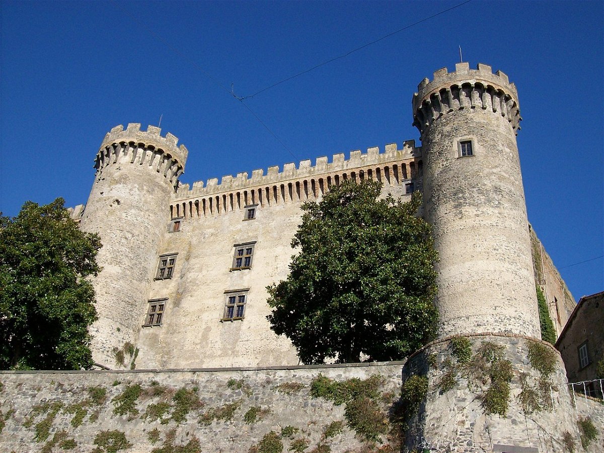 Το Κάστρο του Μπρατσιάνο