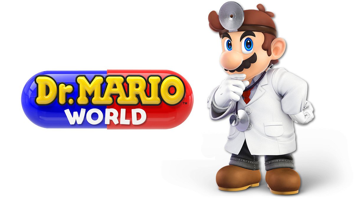 Dr. Mario torna su smartphone e tablet