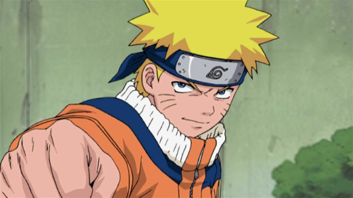 Naruto, l'esuberante protagonista dell'opera