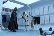Cover of Robot Chicken: Star Wars Special arrives on DVD on June 7th