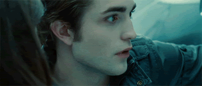 Twilight Bella ed Edward in Twilight