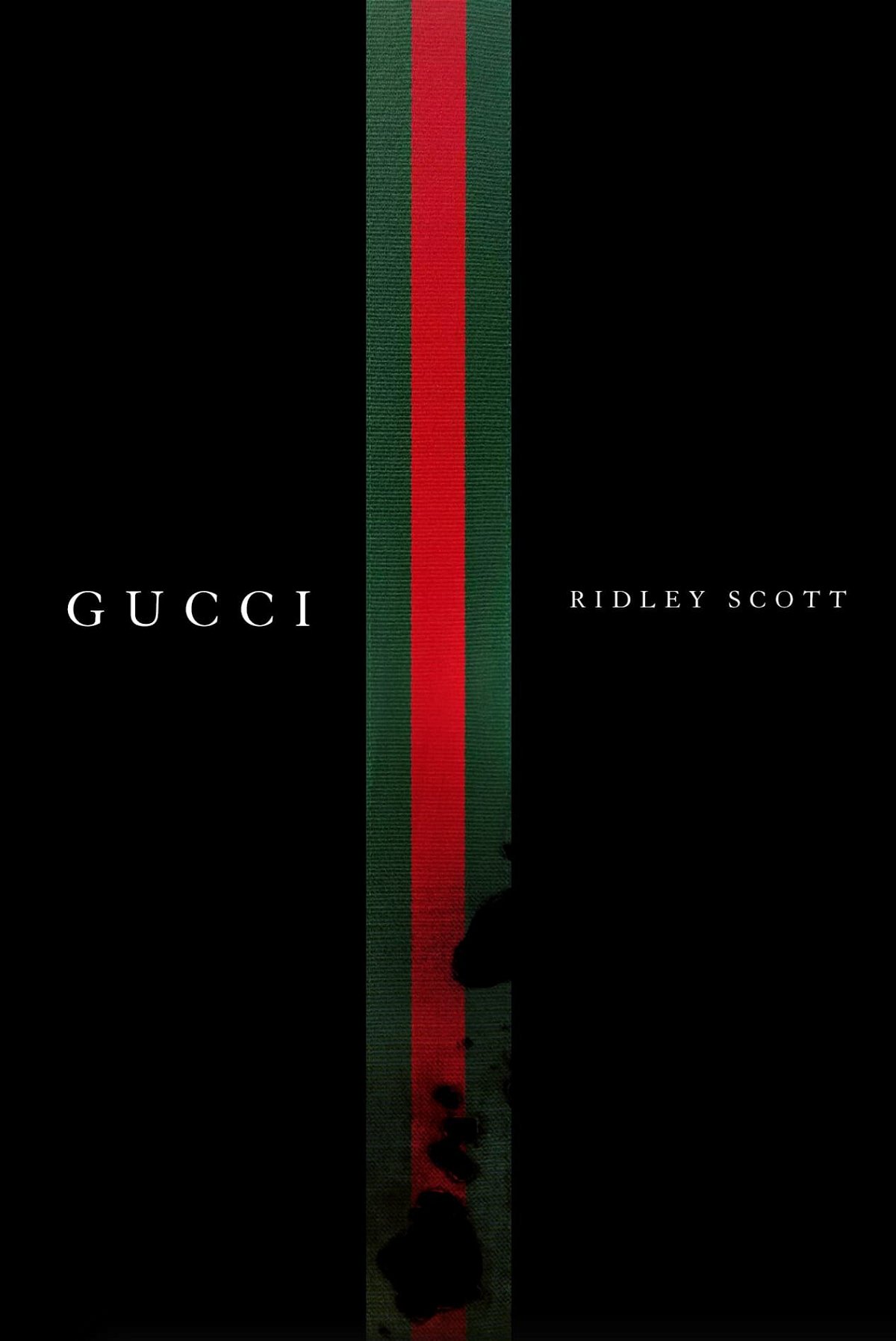 Il poster di Gucci