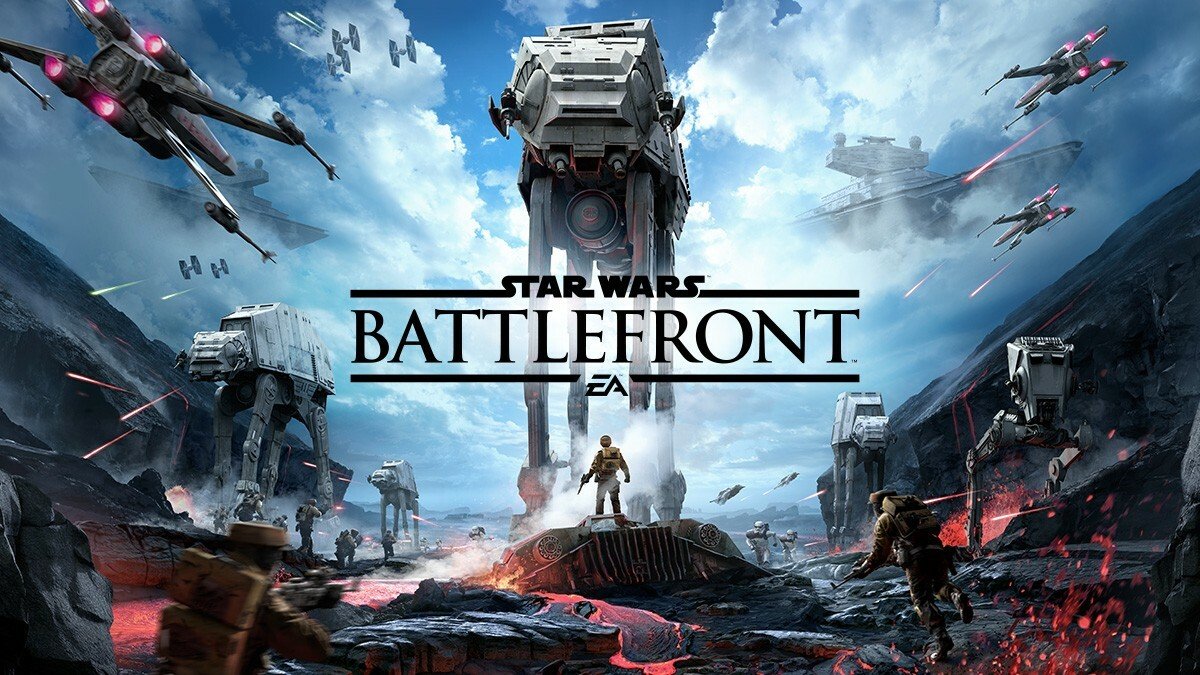 Star Wars Battlefront è disponibile 