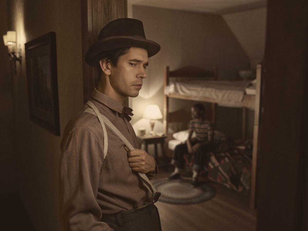 Kliknutím zobrazíte původní obrázek Ben Whishaw hlavní hrdina čtvrté sezóny Fargo