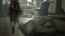 Copertina di Resident Evil 7, un video dal finale di metà stagione di The Walking Dead